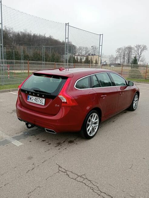 SPRZEDAM VOLVO V60 2017r 2.0 D4 AUTOMAT Kotłówka - zdjęcie 5
