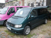 Mercedes Vito Kamper/2.2/ 90 KW