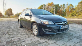 Sprzedam opel/vauxhall astra J Pionki - zdjęcie 6