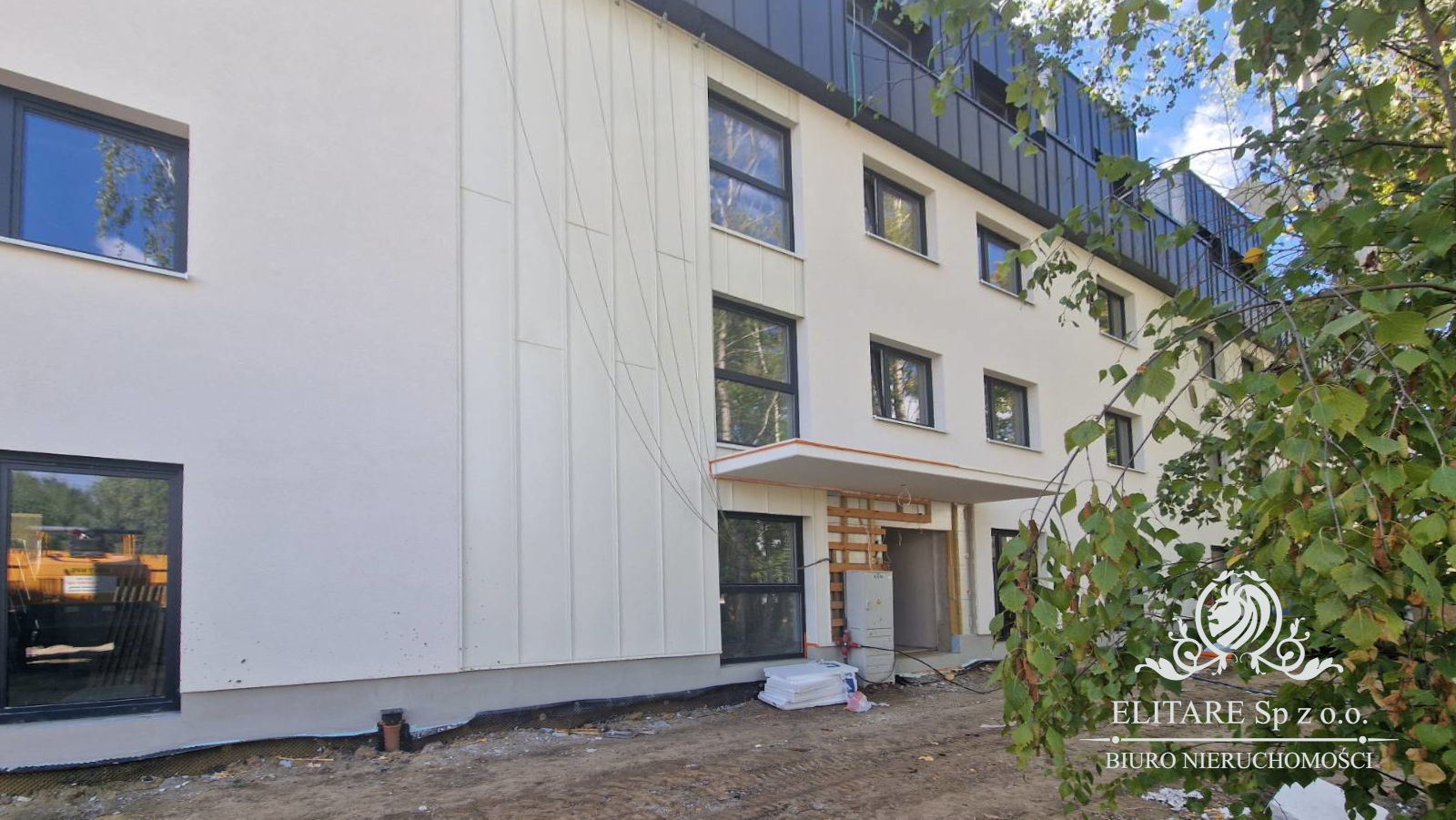 Mieszkanie 3pok, 48,72m2 z ogrodem 23,85m2 / Brochów Wrocław Wrocław - zdjęcie 8