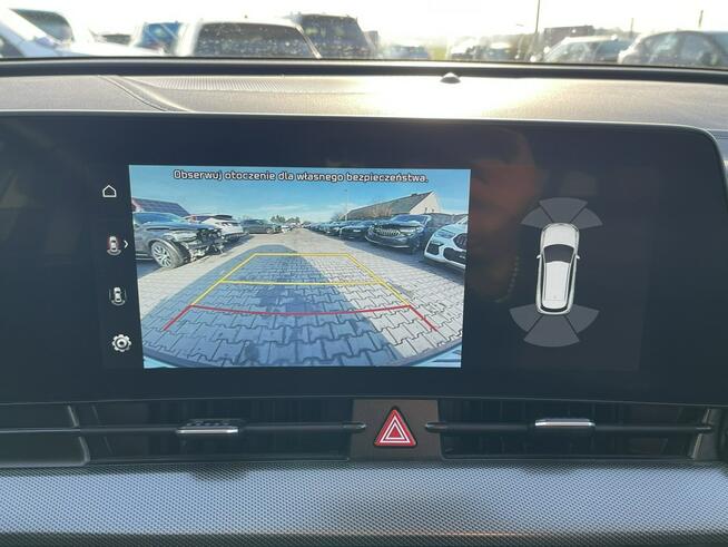 Kia Sportage Hybryda Automat Skóra Podgrzewanie Kamera Virtual 230KM Gliwice - zdjęcie 11