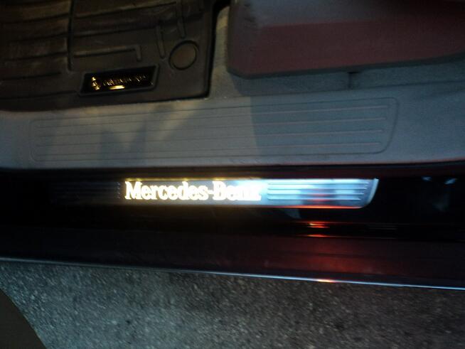 sprzedam ładnego mercedesa ML 350 4MATIC 3.0 CDI 259KM salon pols Lublin - zdjęcie 11