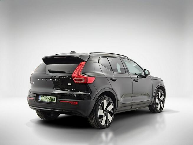 Volvo XC 40 Recharge Core aut ! Z Polskiego Salonu ! Faktura VAT ! Warszawa - zdjęcie 5