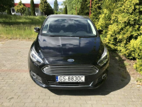 Ford S-Max S MAX automat nawigacja 57 tys. km Słupsk - zdjęcie 8