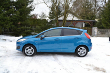 Ford Fiesta Mk7 1.0 Lift TITANIUM Niemiec 140000km!!! 100% O