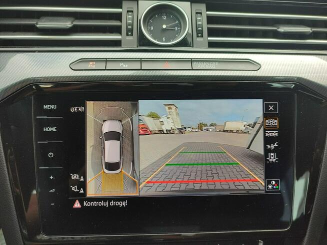 Volkswagen Arteon Salon Polska R-line fv 23% Otwock - zdjęcie 4