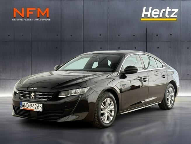 Peugeot 508 1,5 Bluehdi(130 KM) Active Salon PL  F-Vat Warszawa - zdjęcie 1