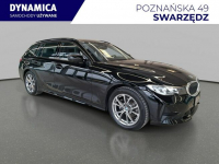 BMW 318 VAT 23% i Touring 2.0 156KM automat 2021 r., salon PL, I wł.
