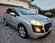 Peugeot 3008 2.0Hdi 150KM Zadbany Rej.PL Rata530zł Śrem - zdjęcie 6