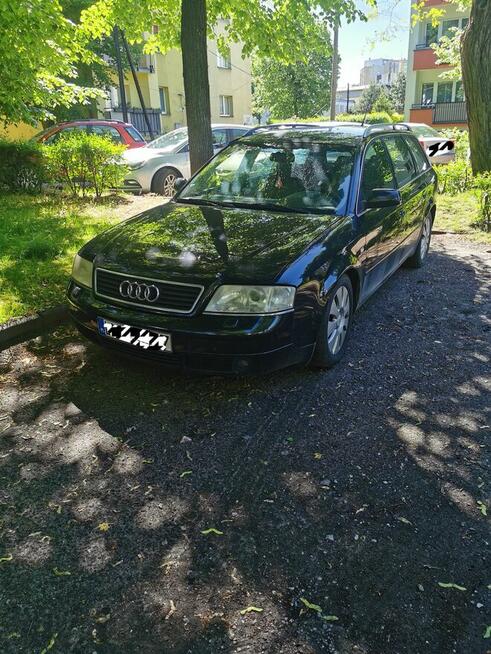 Audi a6 c5 2001 Katowice - zdjęcie 1