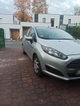 Ford fiesta 1.6 TDCI silver Puławy - zdjęcie 3