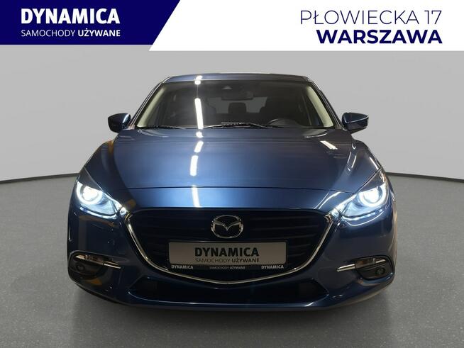 2.0 120KM M6 2017 r., salon PL, przebieg tylko 131tys.km Warszawa - zdjęcie 2