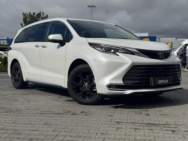 Toyota Sienna Platinium AWD Hybrid Najbogatsze Wyposażenie Janki - zdjęcie 1