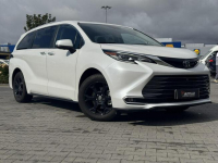 Toyota Sienna Platinium AWD Hybrid Najbogatsze Wyposażenie