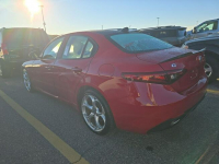 Alfa Romeo Giulia Wersja Ti / AWD / niski przebieg Chwaszczyno - zdjęcie 4