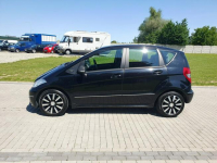 Mercedes A 180 2.0cdi Avantgarde Skóra Alu Felgi Raty Zamiana Strobice - zdjęcie 3