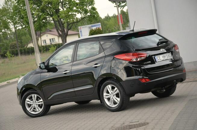 Hyundai ix35 2,0CRDI*136KM*Kamera*LED*Navi*Skóry*Niemcy Ostrów Mazowiecka - zdjęcie 12