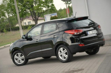 Hyundai ix35 2,0CRDI*136KM*Kamera*LED*Navi*Skóry*Niemcy Ostrów Mazowiecka - zdjęcie 12