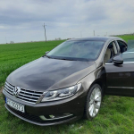 Vw cc 12/13r 2.0tdi cr 140km bardzo bogate wyposażenie
