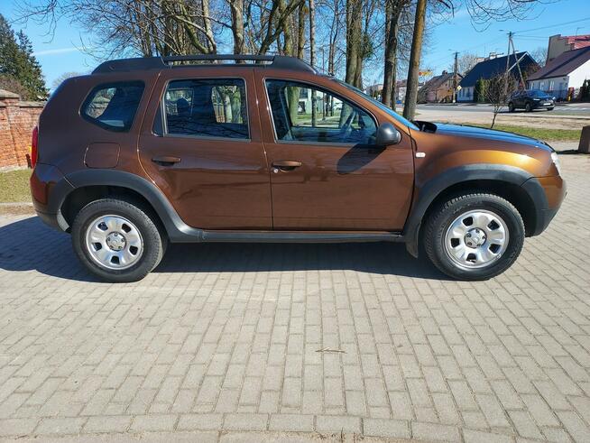 Dacia Duster Auto w pełni sprawne z Pisemną Gwarancją techniczną Przasnysz - zdjęcie 1