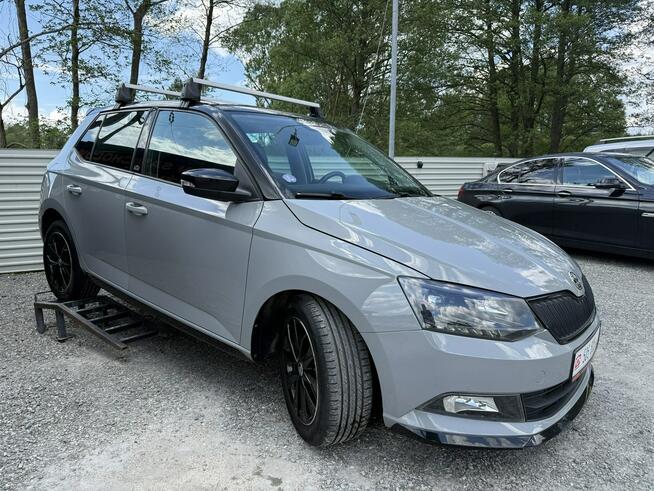 Škoda Fabia Monter-Carlo . Kamera. Radar. Led. Asystent. Rybnik - zdjęcie 5