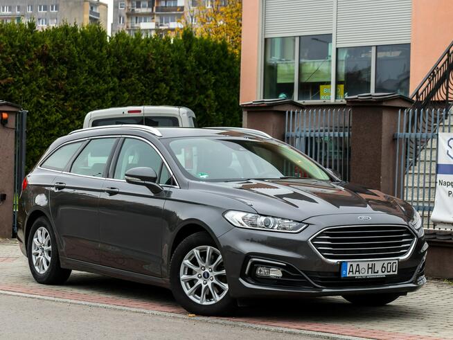 Ford Mondeo Turnier Business Edition 2.0 Diesel 110 kW Nowy Sącz - zdjęcie 2