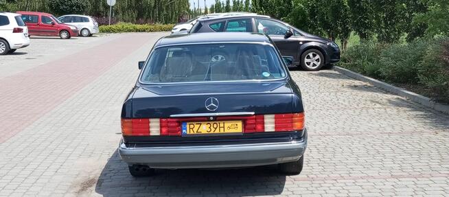 Mercedes S Klasa W126 300SE Rzeszów - zdjęcie 2
