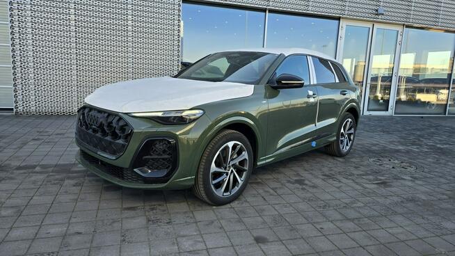 Audi Q5 TFSI 204KM quattro S tronic Radom - zdjęcie 3