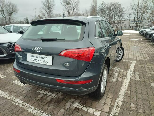 Audi Q5 Automat skórzana tapicerka Otwock - zdjęcie 2
