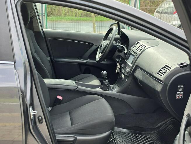 Toyota Avensis 1.6 VVTI 132KM benzyna / ZADBANA Skępe - zdjęcie 7