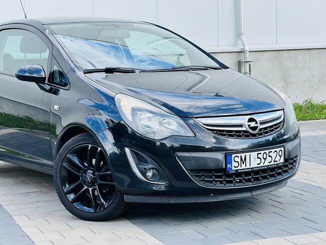 Opel Corsa D 1.4 benz, 100KM bogata wersja Mikołów - zdjęcie 8