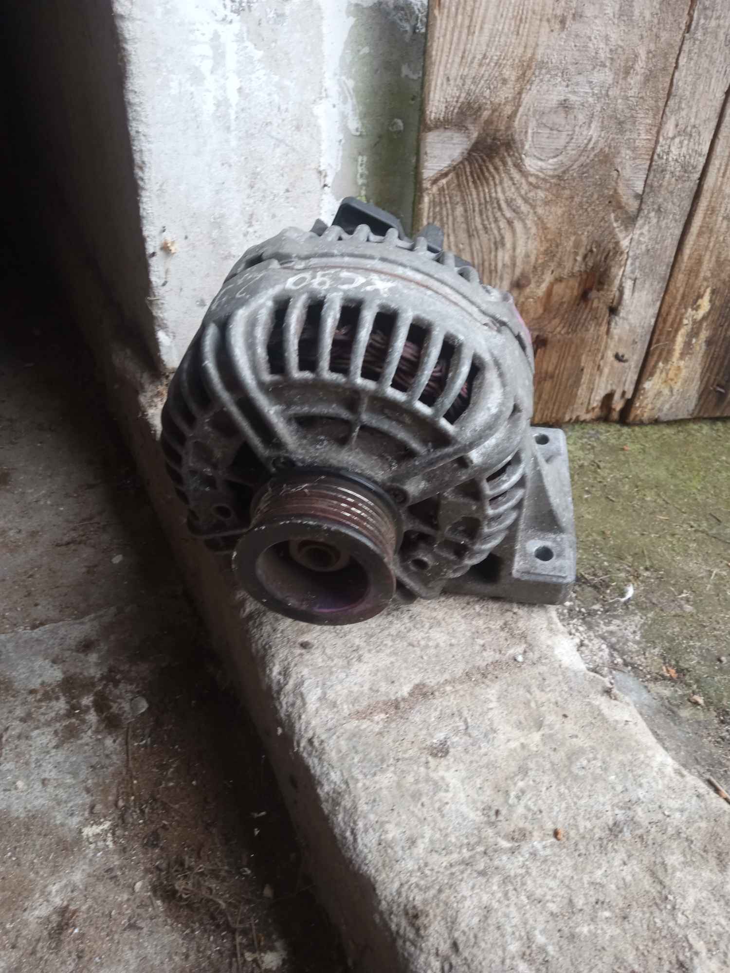 Alternator Volvo XC 90 2,9 Wola Mysłowska - zdjęcie 1