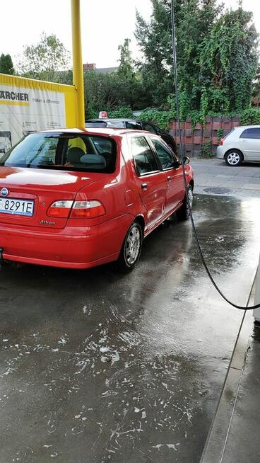 Na sprzedaż Fiat Albea 2006 rok Warszawa - zdjęcie 7