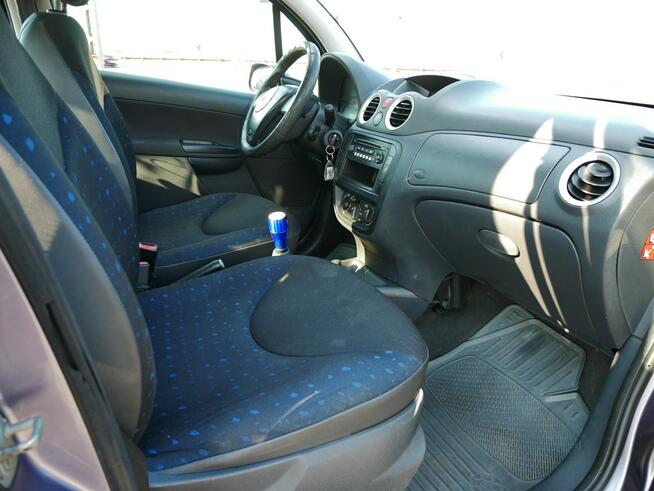 Citroen C3 1.1 61KM -Krajowy -Do jazdy -Zobacz Goczałkowice-Zdrój - zdjęcie 6