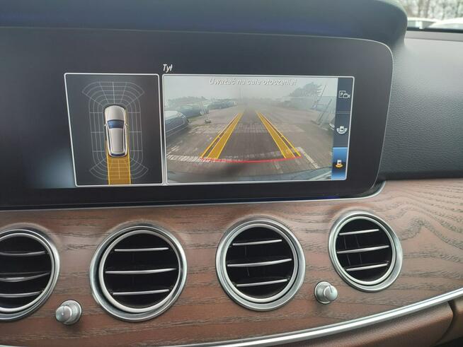 Mercedes E 200 Salon Polska fv23 Otwock - zdjęcie 6