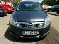 Opel Zafira Klimatyzacja Alu 7 osobowy 1.7CDTI 110KM Kredyt bez BIK! Cieszyn - zdjęcie 3