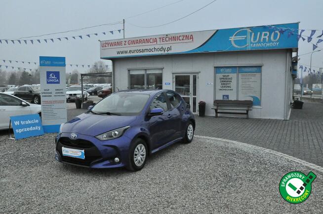 Toyota Yaris 1.5 Dynamic Force 125KM Comfort Kamera Warszawa - zdjęcie 1