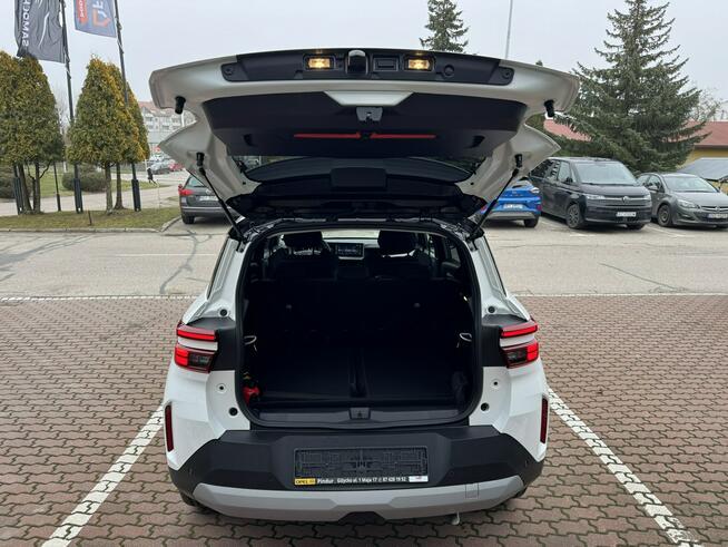 Opel Frontera GS 1.2 145 KM Turbo mHybrid eDCT automat Giżycko - zdjęcie 7