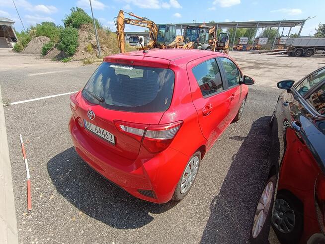 Syndyk sprzeda - Toyota Yaris 1.5, 2018 r. Radom - zdjęcie 1