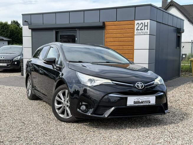 Toyota Avensis 2.0D4D Białogard - zdjęcie 3
