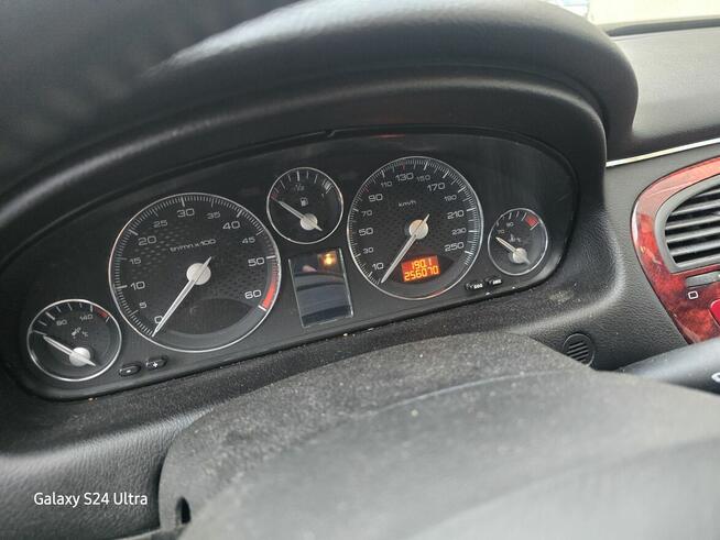 Peugeot 607 możliwa zamiana Nakło nad Notecią - zdjęcie 9