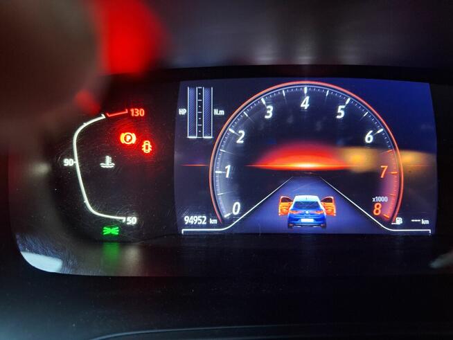 Sprzedam Renault Megane RS IV 2021 Zielona Góra - zdjęcie 7