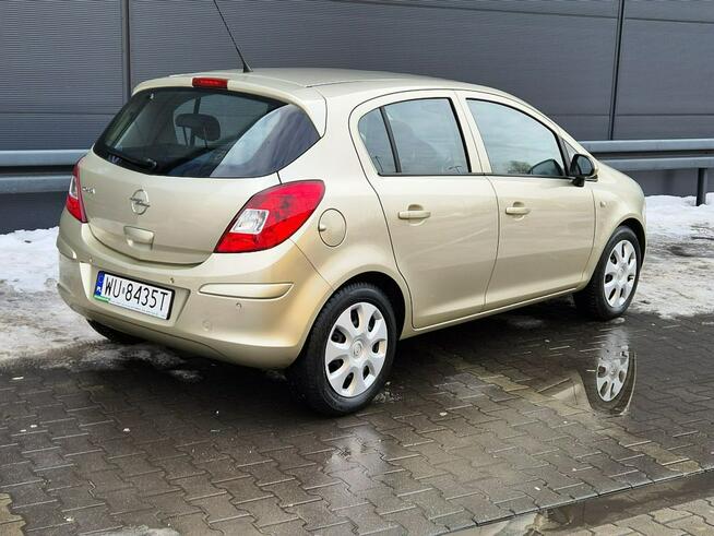 Zadbana Corsa/ 5 drzwi/ 1,2 benzyna na ŁAŃCUCHU ROZRZĄDU Warszawa - zdjęcie 6