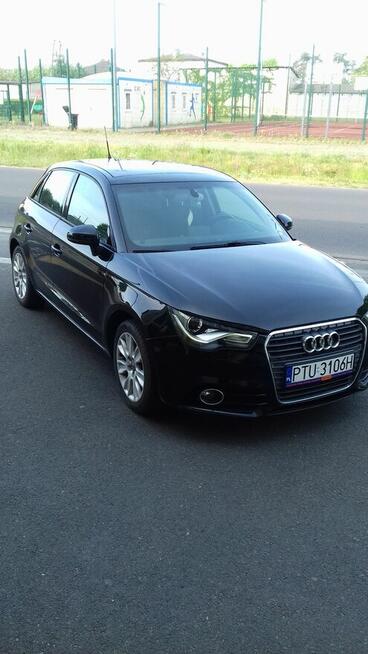 Sprzedam AUDI A1 Uniejów - zdjęcie 2