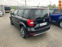 Škoda Yeti Salon PL Ambition Automat Klimatronik  czyjniki park.