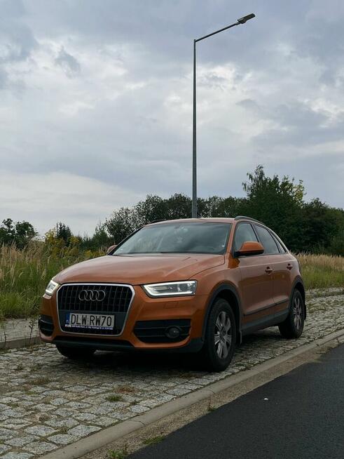 AUDI Q3 Super stan mały przebieg Lubań - zdjęcie 1