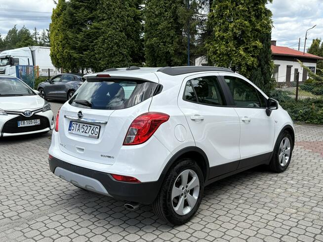 Opel Mokka 1.6 110KM ,Niski Przebieg,Navi,Tempomat Tarnowskie Góry - zdjęcie 5