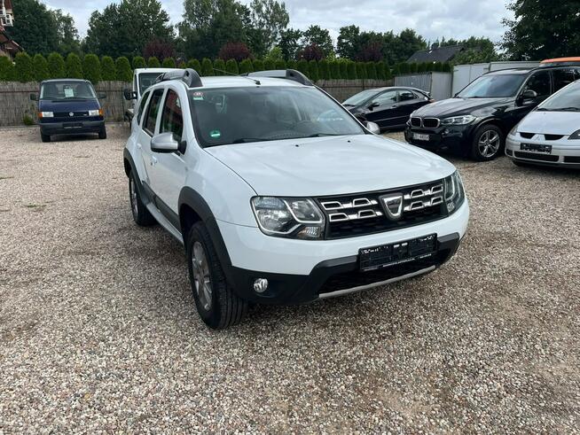 Dacia Duster 1,6 Benzyna 4x4 Białogard - zdjęcie 1