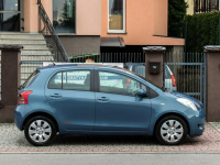 Toyota Yaris 1.3_Benzyna_87 KM_142 tyś. km_klima_koła zimowe Nowy Sącz - zdjęcie 6