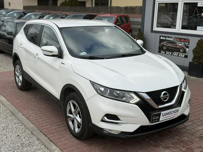 Nissan Qashqai Salon Polska, Serwis, Gwarancja Sade Budy - zdjęcie 5